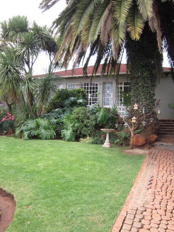 יוהנסבורג Margaret'S Place מראה חיצוני תמונה