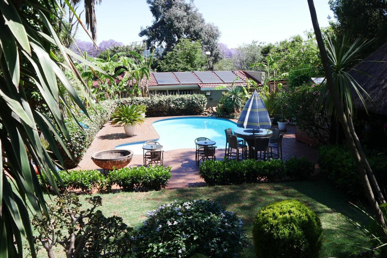 יוהנסבורג Margaret'S Place מראה חיצוני תמונה