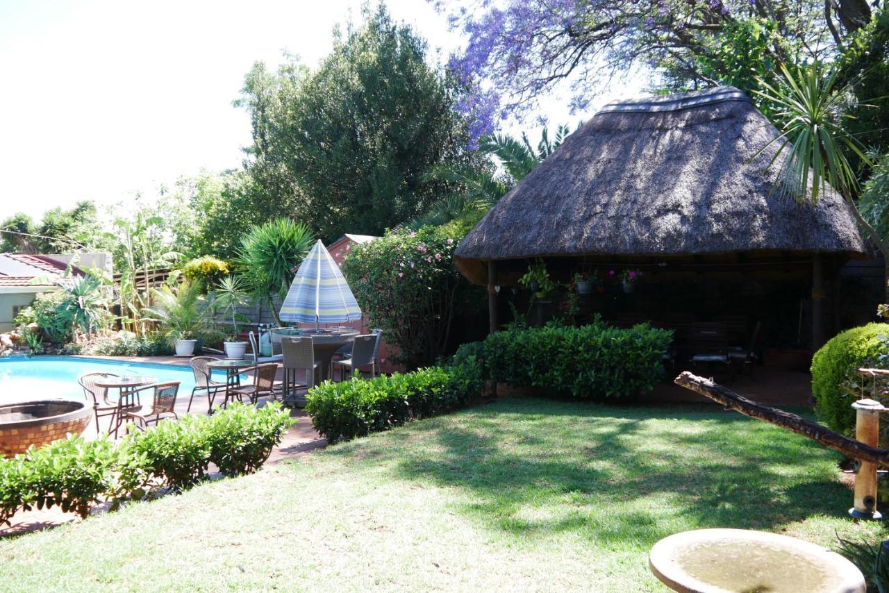 יוהנסבורג Margaret'S Place מראה חיצוני תמונה