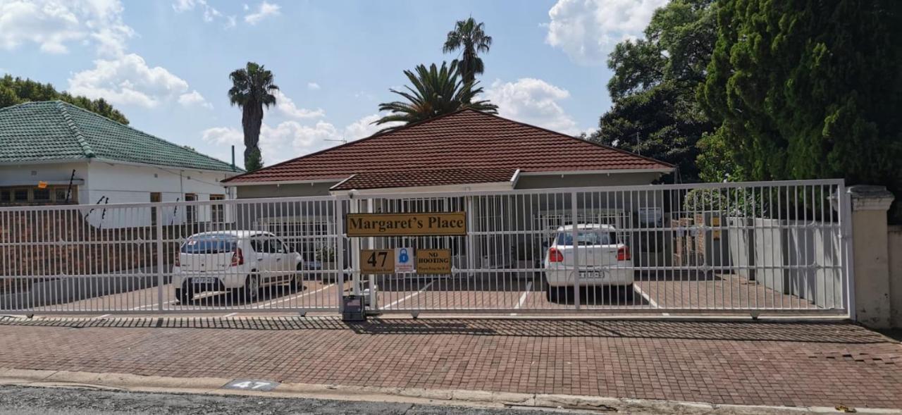יוהנסבורג Margaret'S Place מראה חיצוני תמונה