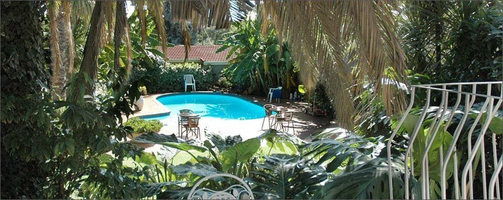 יוהנסבורג Margaret'S Place מראה חיצוני תמונה