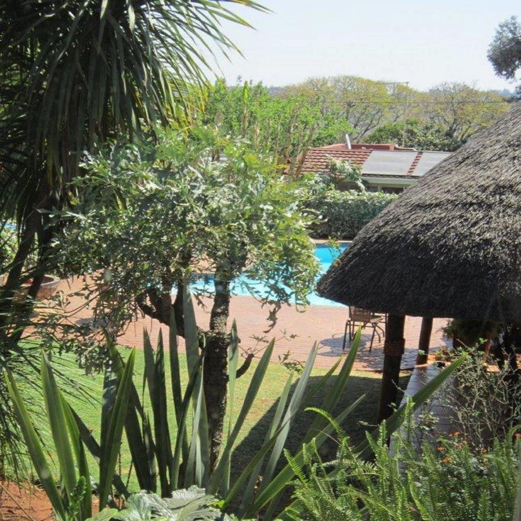יוהנסבורג Margaret'S Place מראה חיצוני תמונה