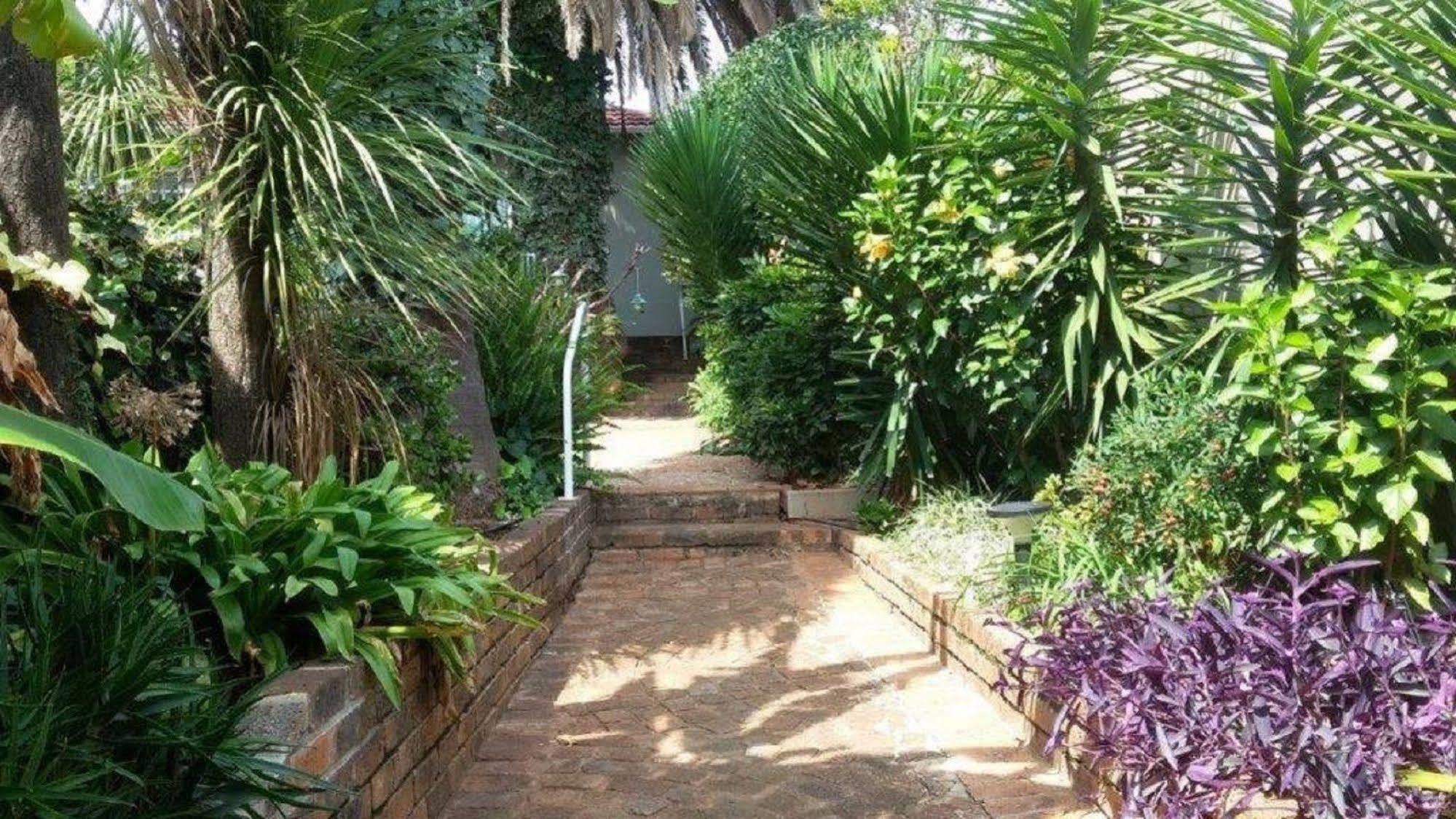 יוהנסבורג Margaret'S Place מראה חיצוני תמונה