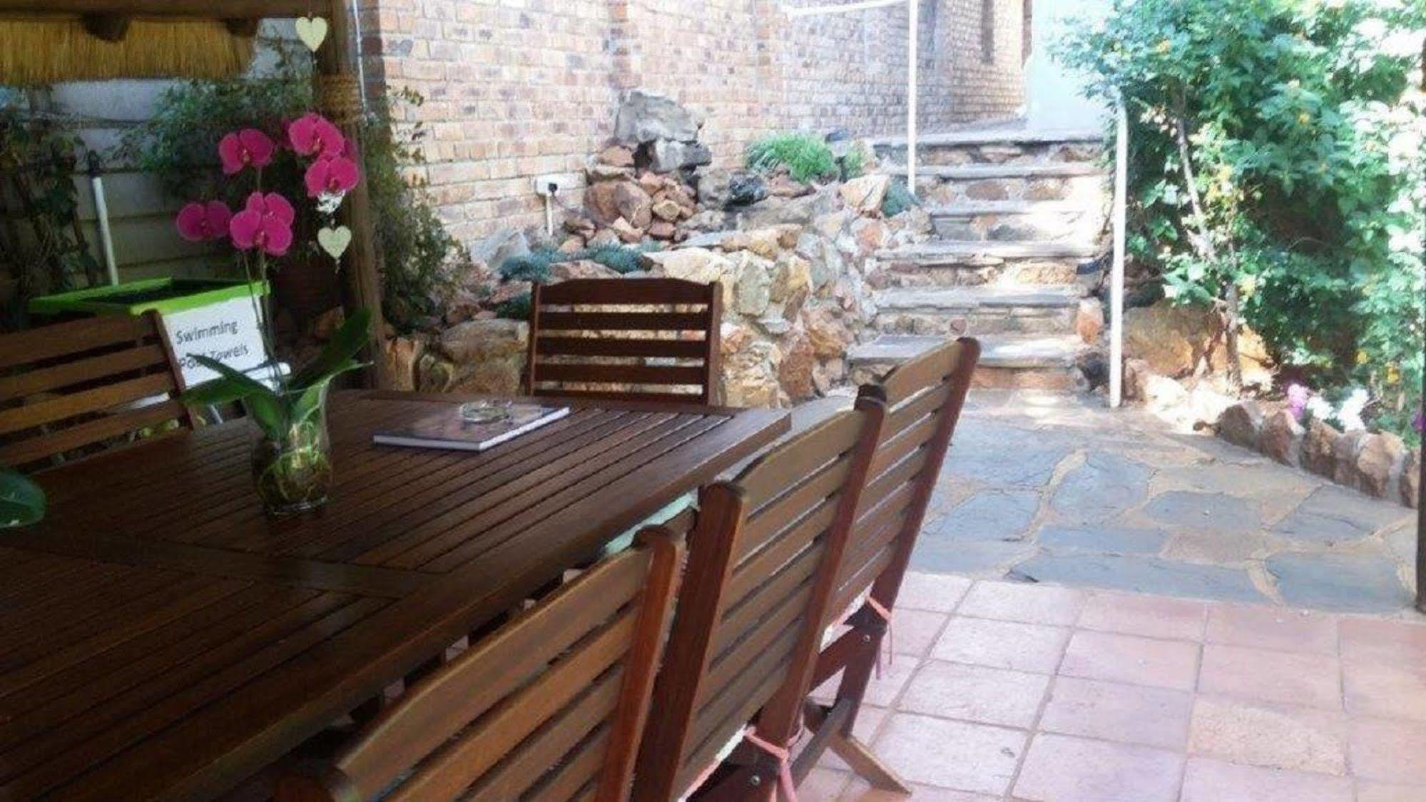 יוהנסבורג Margaret'S Place מראה חיצוני תמונה